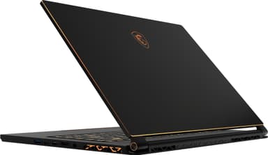 MSI GS65 Stealth 9SD-1059NE 15,6" pelikannettava (musta)