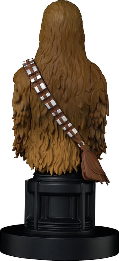 Exquisite Gaming Cable Guy micro USB laturi/teline (Chewbacca)