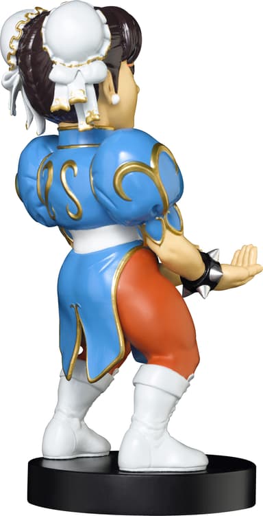 Exquisite Gaming Cable Guy micro USB laturi/teline (Chun-Li)