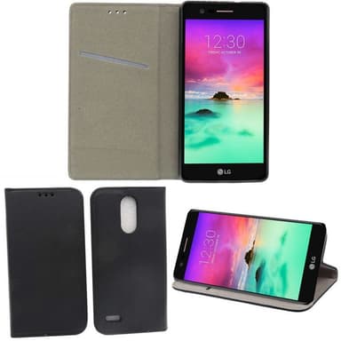 Moozy Lompakkokotelo LG K10 2017 (M250)