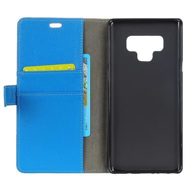 Lompakkokotelo 2-kortti Samsung Galaxy Note 9 (SM-N960F)  - pinkki