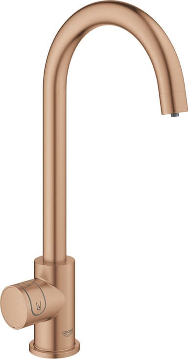 Grohe Blue Home Mono C hana aloituspakkaus (Warm Sunset)