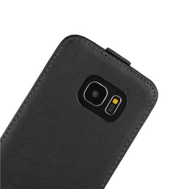 Sligo lompakkokotelo Samsung Galaxy S7 Edge (SM-G935F)  - oranssi
