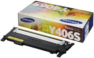 Samsung CLT-Y406S värikasetti (keltainen)