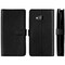 Lompakkotelo Flexi 9-kortti HTC U Play  - musta