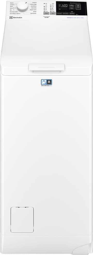 Electrolux PerfectCare 600 pyykinpesukone EW6T5226C3