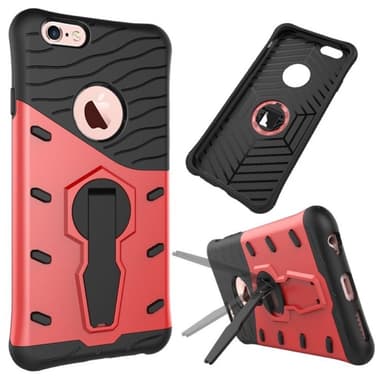 Sniper kotelo 2i1 Apple iPhone 6 +, 6S Plus  - hopea