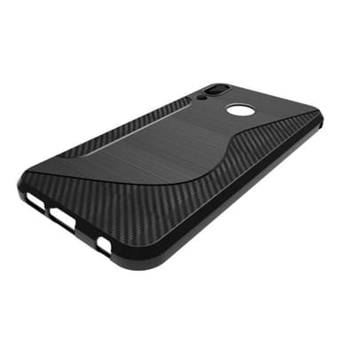 S Line Suojakuori Zenfone Asus Zenfone 5 / 5Z (ZE620KL)  - sininen