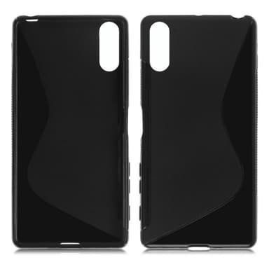 S Line Suojakuori Sony Xperia XZ / XZ (F8331)  - läpinäkyvä