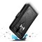 Lompakkokotelo 3i1 9-kortti Samsung Galaxy S6 (SM-G920F)  - musta