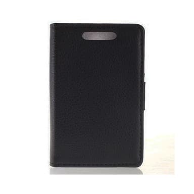 Lompakkokotelo 2-kortti Nokia Asha 503  - punainen