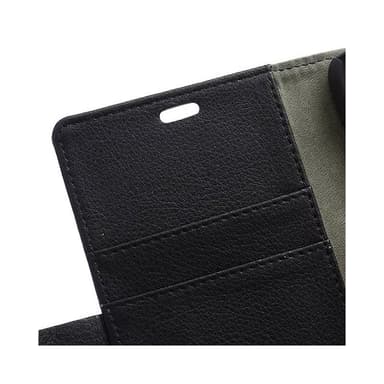 Lompakkokotelo 2-kortti Samsung Galaxy J7 2015 (SM-J700F)  - pinkki