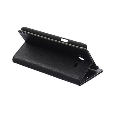 Lompakkokotelo 2-kortti Samsung Galaxy J7 2015 (SM-J700F)  - pinkki