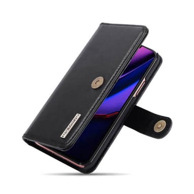 Lompakkokotelo DG-Ming 2i1 Apple iPhone 11 Pro Max (6.5 ")  - ruskea