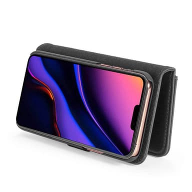 Lompakkokotelo DG-Ming 2i1 Apple iPhone 11 Pro Max (6.5 ")  - musta