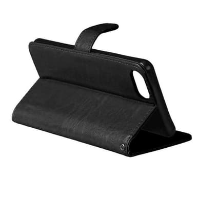 Lompakkokotelo 3-kortti iPhone 7/8  - vaaleanpunainen