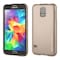 Mercury i Jelly Metal kotelo Samsung Galaxy S5 (SM-G900F)  - harmaa