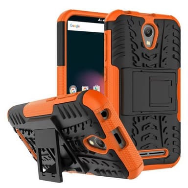 Iskunkestävä Suojakuori ZTE Blade L110  - sininen