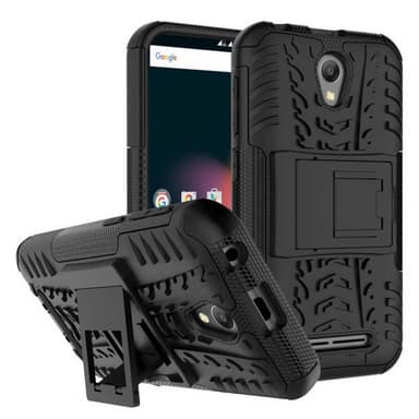 Iskunkestävä Suojakuori ZTE Blade L110  - sininen