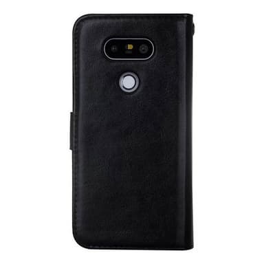Kaksinkertainen läppämagneetti 2i1 LG G5 (H850)  - musta