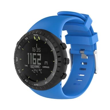 Sport Rannekoru Suunto Core ALL Black - siniselle