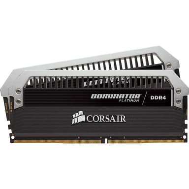 Corsair Dominator Platinum DDR4 RAM 8 GB keskusmuisti