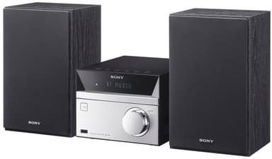 Sony mikrohifijärjestelmä CMT-SBT20B