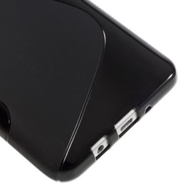 S Line Suojakuori Samsung Galaxy J5 2016 (SM-J510F)  - pinkki