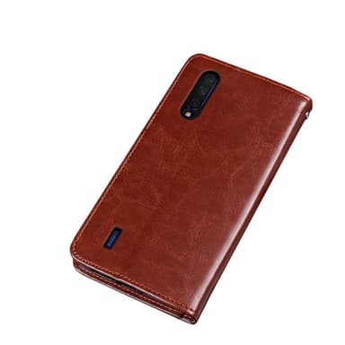 Lompakkokotelo 3-kortti Xiaomi Mi A3 (6.01 ")  - musta