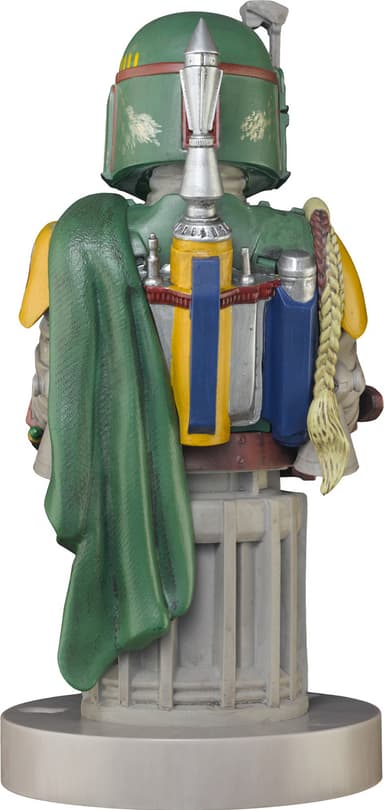 Exquisite Gaming Cable Guy micro USB laturi/teline (Boba Fett)