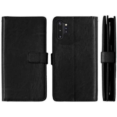 Lompakkotelo Flexi 9-kortti Samsung Galaxy Note 10 Plus (SM-N975F)  -