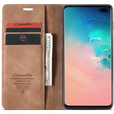 CaseMe Smart -magneettinen kotelo Samsung Galaxy S10 Plus (SM-G975F)
