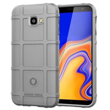 Rugged Shield suoja Samsung Galaxy J4 Plus 2018 (SM-J415F)  - vihreä