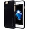 Mercury i Jelly Metal kotelo iPhone 7/8  - hopea