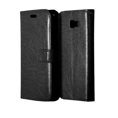 Lompakkokotelo 3-kortti Samsung Galaxy A5 2017 (SM-A520F)  - pinkki