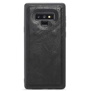 Lompakkokotelo 3i1 9-kortti Samsung Galaxy Note 9 (SM-N960F)  - ruskea