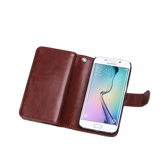 Kaksinkertainen läppämagneetti 2i1 Samsung Galaxy S6 Edge Plus (SM-G