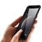 Harjattu TPU kuori Samsung Galaxy A3 2017 (SM-A320F)  - harmaa