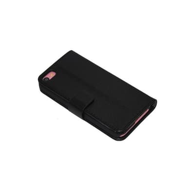 Lompakkokotelo 2-kortti Apple iPhone 5C  - punainen
