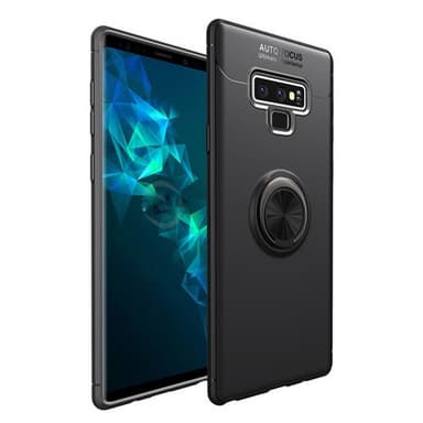 Slim Ring kotelo Samsung Galaxy Note 9 (SM-N960F)  - punainen