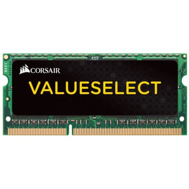 Corsair DDR3L SO-DIMM 8 GB keskusmuisti