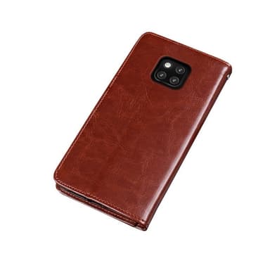 Lompakkokotelo 3-kortti Huawei Mate 20 Pro (LYA-L29)  - punainen