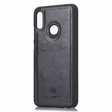 Lompakkokotelo DG-Ming 2i1 Samsung Galaxy A40 (SM-A405F)  - harmaa