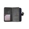 Lompakkotelo Flexi 9-kortti LG G2 (D802)  - Vaaleansininen