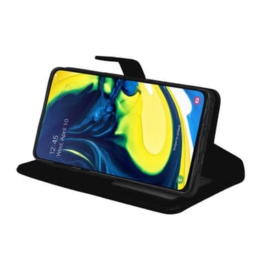 EZO Lompakkokotelo 3-kortti Samsung Galaxy A80 (SM-A805F)  - Vaaleansi