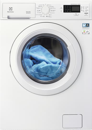 Electrolux DualCare kuivaava pyykinpesukone EW2W3047E1