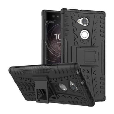 Iskunkestävä Suojakuori Sony Xperia XA2 Ultra (H4213)  - oranssi