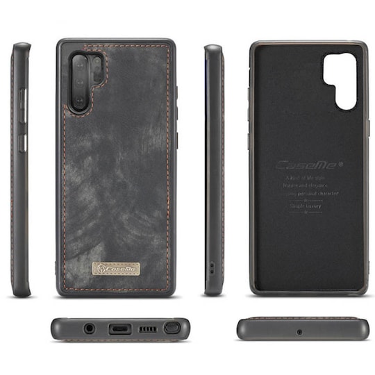 CaseMe Lompakkokotelo 11-kortti Samsung Galaxy Note 10 Plus (SM-N975F)