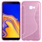 S Line Suojakuori Samsung Galaxy J4 Plus -sovellukselle (SM-J415F)  -