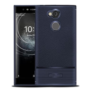 Rugged Armor TPU kuori Sony Xperia L2 (H3311)  - punainen